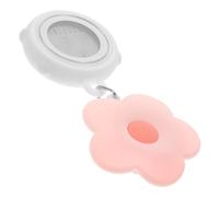 Warmhm Orologio Digitale Retrattile in Silicone per Infermiere Clip e Batteria, Leggero e Facile da Appendere alla Divisa