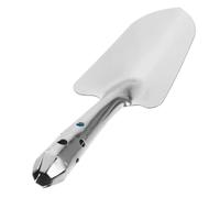 Warmhm Pala da Giardino in Inossidabile Resistente Mini Strumento Portatile per Campionamento del Trapianto e per Giardinaggio e Studi Ambientali