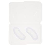 Warmhm Patch Occhi Idratanti All'acido Ialuronico Patch Occhi Riutilizzabili Anti-borse e Occhiaie per Stanchi e Notti Insonni