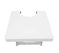 Warmhm Piastra di Prolunga per Macchina da Cucire, Scheda di Estensione, Plastica Bianca, Leggera e Portatile, Accessorio per Cucire Domestico
