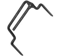 Warmhm Pinza 16mm in Acciaio Regolabile per Sollevamento Mattoni Multifunzione Impugnatura Comoda e Protezione Mani per Cantieri Edili