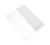 Warmhm Porta Di Diapositiva Per Microscopio Contenitore Per Diapositiva Al Microscopio Transparent