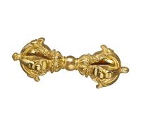 Warmhm Portachiavi Decorativo Antico con Pendente Vajra Charm per da Te e Design Compatto per Regali