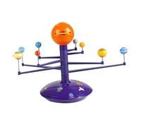 Warmhm Proiettore del Solare per Bambini Educativo Design e per Sviluppare la Cognizione per Giocattoli Didattici
