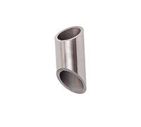 Warmhm Rb Scivolo per Chitarra Inossidabile Accessorio per Strumenti Corda per Jazz Blues e Country Suono e Sostenuto per Chitarra Banjo e Ukulele