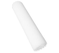Warmhm Rete di Sicurezza per Balcone Rete Protezione per Corrimano e Scale Bianca in Hdpe Alta Trasparenza per Finestre e Ringhiere per Cani e Serpenti