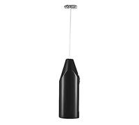 Warmhm Sbattitore Elettrico per Uova Frusta Manuale per Dolci e Smoothies Design Compatto e Facile da Usare per Cucina e Cake Baking Nero