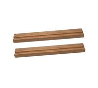 Warmhm Scaffale in Legno per Dischi in Vinile Espositore da Parete per Vinili CD e Riviste da Design Elegante e Moderno per Soggiorno