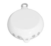 Warmhm Scatola Musicale Elettrica per Lettino Carillon Melodie Integrate Pulsante Play Pausa Installazione Facile Materiale