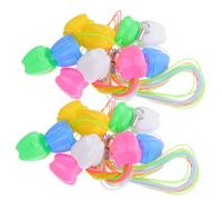 Warmhm Scatola Porta Denti Da Latte Ragazzo Ragazza, Contenitore Mini Per Raccolta e Custodia Ricordi, Box Per Dentini Per Scuola, Feste e Bomboniere, 30 Pezzi Mix Colori