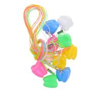 Warmhm Set 10 Scatole Dei Ricordi Per Bambini Porta Denti Da Latte, Contenitori Mini Per Neonato, Salva Primo Dentino Portatile e Colorato Per Ricordi D’infanzia