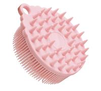 Warmhm Spazzola da Bagnetto in Silicone Morbida per Doppia Faccia Sensory per Massaggio e Pulizia Delicata per Vasca e Doccia