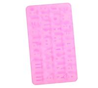 Warmhm Stampo Silicone per Fondant con Russe Mold per Cioccolato e Decorazioni Dolci Riutilizzabile Facile da per Uso Casalingo e Professionale