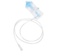 Warmhm Strumento per la Pulizia Nasale Bottiglia di Lavaggio Portatile, Kit per Cura del Naso e Adulti, Irrigatore Nasale per Pulizia Quotidiana e Sollievo