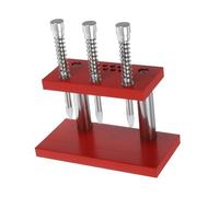 Warmhm Strumento Pressa per Riparazione Orologi Metallo Utensile Professionale per Lancette Ore e Minuti Alta Durabilità e Facilità Uso per Orologiai e Appassionati