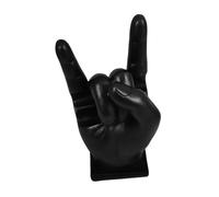 Warmhm Supporto per Bacchette in Robusto e Resistente all Usura Adatto per Bacchette da Batteria Standard Protezione da Graffi e Smarrimenti per Batteristi Principianti e Amanti della Mus