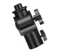 Warmhm Supporto Proiettore Albero Regolabile Vassoio Rotante Per Montaggio Accessori Di Ricambio Per Proiettore Materiale Abs Compatibile Molte Marche e Modelli