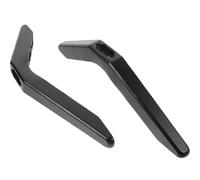 Warmhm Supporto Tv da Tavolo Base Pedestal Stabile e Facile da Installare Adatta per LCD LED Plasma Piedi di Ricambio Resistenti per Uso Domestico e Commerciale