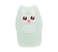 Warmhm Tagliaunghie Per Neonati e Bambini a Forma Di Cartone Animato, Set Forbicine, Pinzette e Lima, in Acciaio Resistente e Abs, Sicurezza Per Neonati e Bambini Piccoli, Confezione Regalo Mint