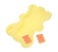 Warmhm Tappetino Da Bagno Per Neonati Seggiolino Da Doccia Per Spugna Spugna Per Piccoli Per Il Bagno Tappetino Da Bagno Per Neonati Tappetini Da Bagno Seggiolino Da Bagno Per