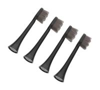 Warmhm Testine di Ricambio Ultra Morbide per Spazzolino Elettrico Sonic, Set da 4 Pezzi Setole Fini a Forma di Onda per Igiene Orale Delicata in Gravidanza