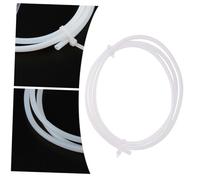 Warmhm Tubo Ptfe per Stampante Filamento Esterno Alta Resistenza Termica e Bassa Condotto Flessibile per Estrusore J-head Bowden
