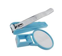 Warmhm Unghie per Magnificante Tronchesino e Ergonomico per Anziani Strumenti per Manicure Del Inossidabile Resistente