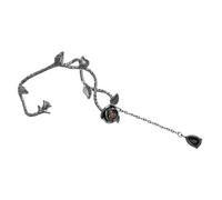 Warmhm Vintage Ear Cuff Clip Earrings For Women Elegant Punk Vine Design Delicate And Easy To Wear For Parties Work And Gifts