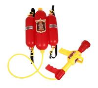 Warmhm Zaino Antincendio per Bambini Spruzzatore d'Acqua Regolabile per Bambini e Sicuro