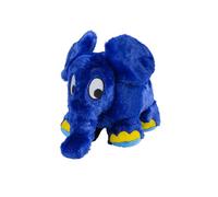 Warmies Beddy Bear Animale Farcito di Calore Der Blu Elefante Cuscini Termico