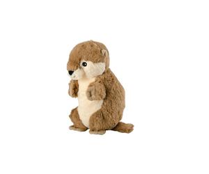 Warmies Beddy Bear Animale Farcito di Calore Minis Otter Cuscini Termico Warm