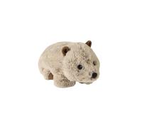 Warmies Beddy Bear Animale Farcito di Calore Vombato Cuscino Grano Termico