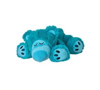 Warmies Beddy Bear Cuscino Riscaldante Sleepy Bear Turchese