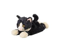Warmies Beddy Bear Giocattolo Caldo Gatto Sdraiato Cuscino Termico Cuscino
