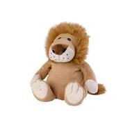 Warmies Beddy Bear Pupazzo Di Peluche Caldo Leone Cuscino Riscaldante