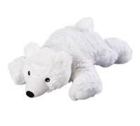 Warmies Beddy Bears - Orso polare con sacchettino di lavanda rimovibile