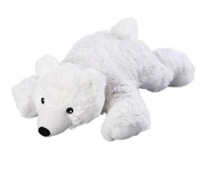 Warmies Beddy Bears - Orso polare con sacchettino di lavanda rimovibile