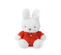 warmies Cuscino riscaldante Miffy's Adventures Big and Small, adatto al microonde, cuscino riscaldante riscaldabile e appesantito, delicatamente profumato alla lavanda francese