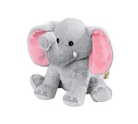 warmies Elefante II: peluche con ripieno di lavanda, grigio