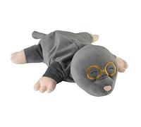 Warmies® Heat Cushion/Stuffed Toy "Sleeping Mole" Millet Lavender Filling 45 cm 700 g