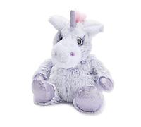 Warmies Marshmallow Unicorno Peluche Viola, 760 g