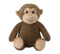 Warmies - Peluche a microonde scimpanzé con ripieno di lavanda - 30 CM