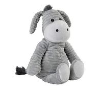 Warmies- Peluche da microonde, Colore Grigio, Normale, 01220