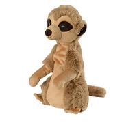 Warmies- Peluche da Microonde, Colore Marrone, 15052