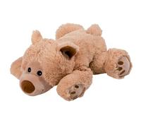 warmies - Peluche da Microonde Orso Bugiardo, al Profumo di Lavanda - 1 Pezzo, multicolore