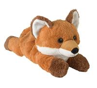 Warmies - Peluche Fox per Microonde con Ripieno di Lavanda - 33 CM