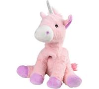Warmies - Peluche per microonde, con un rilassante profumo di lavanda - Unicorno