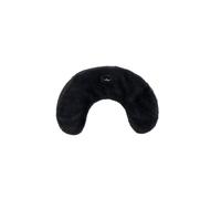 Warmies Premium Collo Caldo Nero Cuscino Termico di Grano per Cervicale