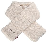 Warmies Schal Sherpa Beige. Mit Kräuter-Füllung