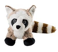 Warmies® Waschbär: Stofftier mit Lavendel-Füllung